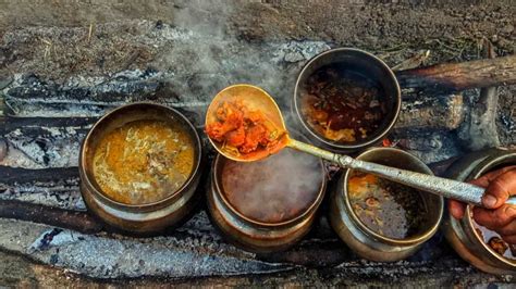 Shaitan Wazwan A Traditional Kashmiri Feast By ‘devil Chefs