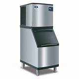 Images of Commercial Ice Machine Manitowoc