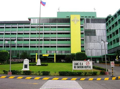 East Avenue Medical Center Manila Hospital Directory