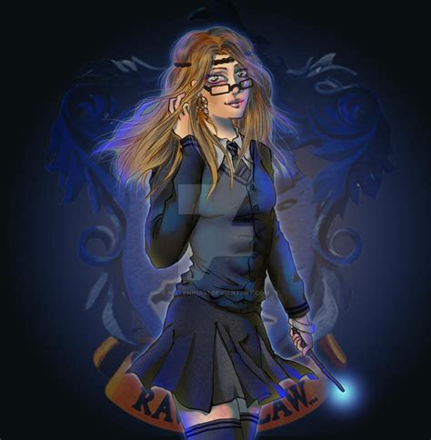 New Pottermore Id Me As A Ravenclaw By Millennia91 On Deviantart
