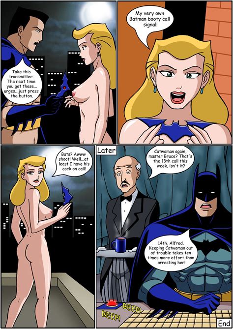 You Cant Fight Chemistry Batman ⋆ Xxx Toons Porn