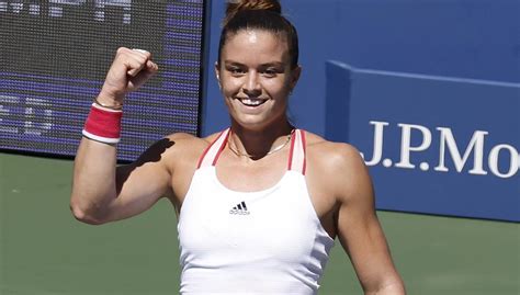 Maybe you would like to learn more about one of these? Sakkari, en octavos por primera vez ante Serna o Stephens