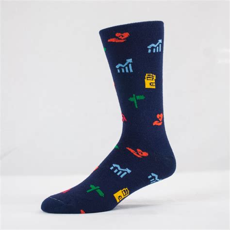 Custom Crew Corporate Socks Custom Sock Shop