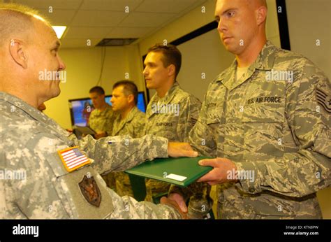 Army National Guard Maj General Steven N Wickstrom Commander Of The