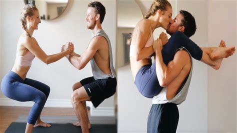 10 min couples workout routine couples workout routine fit couples partner workout