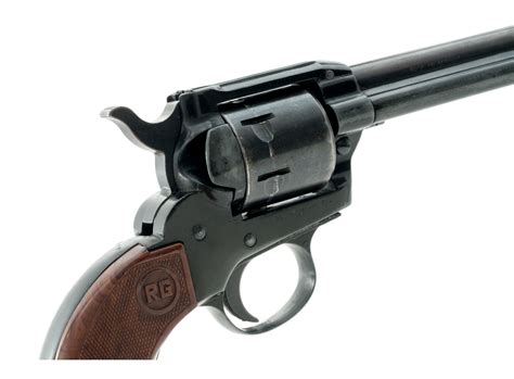 Rohm Model 66 Single Action Revolver