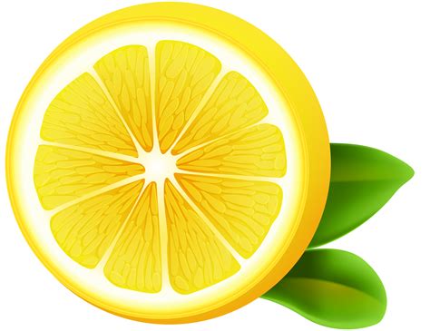 Lemon Transparent Png Clip Art Image Gallery