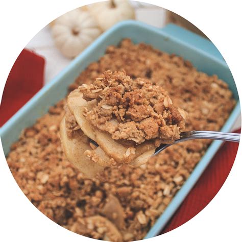 Apple Crumble Profi