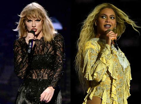 Taylor Swift Vs Beyonce Who Copied Who Top Entertainment News