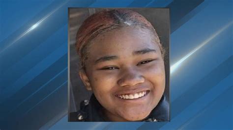 Help Police Find Missing 13 Year Old Girl Last Seen In West Baltimore