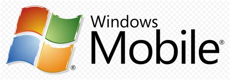 Hd Windows Mobile Logo Png Citypng