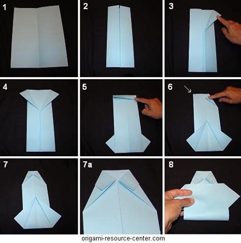 1) fold a piece of coloured card stock in half. Pin on Cards
