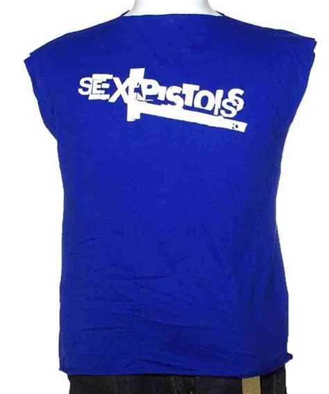 Sex Pistols オフィシャルバンドtシャツ Gstq Box Shirt マンハッタンプロジェクト