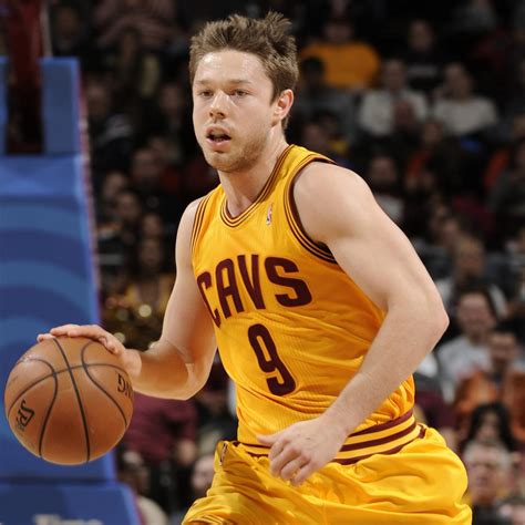 Everything You Need To Know About Cavs Rookie Matthew Dellavedova