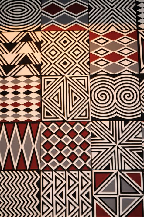 African Art Designs And Patterns