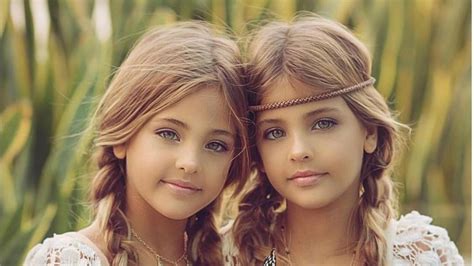 Instagram Hype Um Die Schönsten Zwillinge Der Welt Kurierat