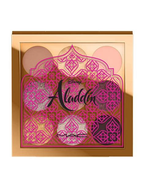 Aladdin X Mac Cosmetics Collection Is A Wish Come True Princess Jasmine Makeup Aladdin Princess