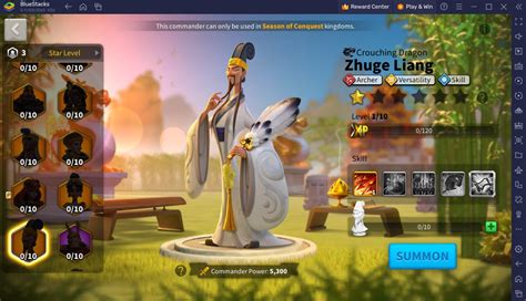 Rise Of Kingdoms New Ranged Legendary Commanders Dido And Zhuge Liang