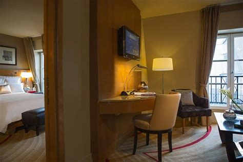 Renaissance Paris Vendome Hotel Is One Of The Best Places To Stay In Paris