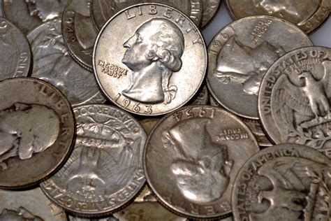 Tips For Collecting Washington Quarters