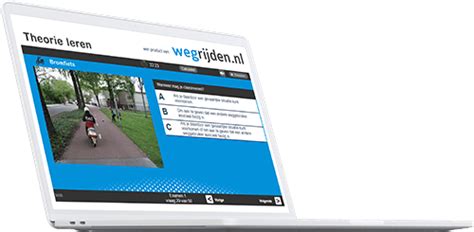 Scooter theorie in 1 dag. Scooter theorie oefenen gratis - Theorie examen oefenen op ...