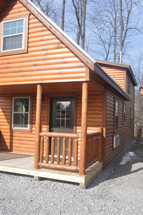 See for yourself just how beautiful the resulting cabin can be and be inspired to put effort into transforming it into your new home. 14'x40' Hunter Cabin | Log Cabins Sales & Prices | Hunters ...