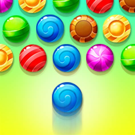 Bubble Shooter Candy Free Online Game Mirror