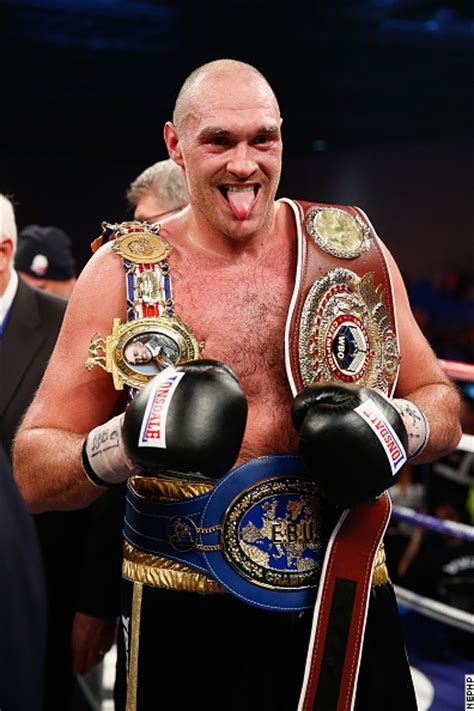 Fury's only defeats in the pro ranks have been to joseph parker, kubrat pulev and alexander povetkin. Tyson Fury - news, latest fights, boxing record, videos ...