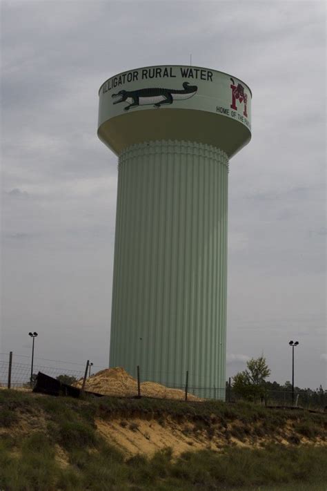 Mcbee Worlds Largest Water Tower South Carolina Pinterest