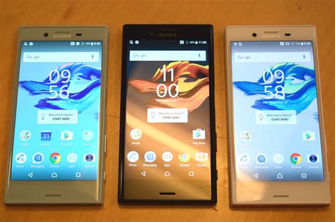 The sony xperia x compact stands for something good. Sony Xperia X Compact Hands-On Review | Digital Trends