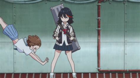 Anime Kill La Kill   Abyss