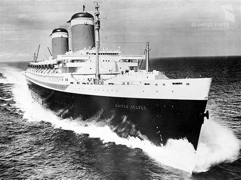 Ss United States Could Sail Again As Early As 2018 Theyachtmarket