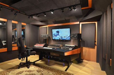 Home Recording Studio Design Ideas Home Recording Studio Design Homes