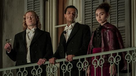 Interview With The Vampire Season 2 Cast Latest News And Everything You Need To Know Tv Guide