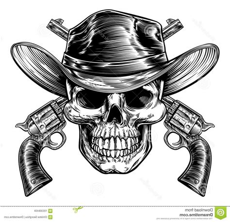 Thalia.de has been visited by 100k+ users in the past month Cowboy Skull Drawing at PaintingValley.com | Explore ...