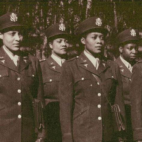 Determined To Serve African American Women In World War II World War II Serving