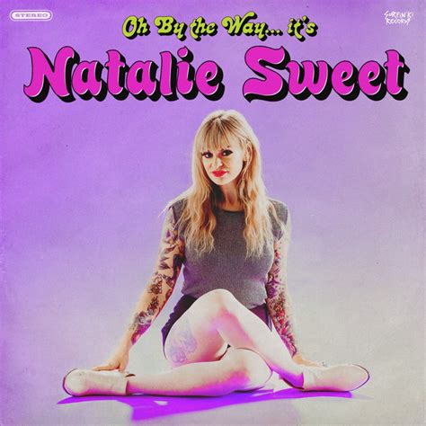 Power Pop Natalie Sweet Oh By The Way