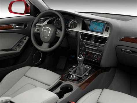The updated audi a4 allroad continues its trip through the intersection of function and fashion. 2012 Audi A4 MPG, Price, Reviews & Photos | NewCars.com
