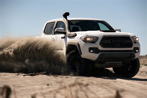 Toyota Trd Pro Off Roaders Take The Stage In Chicago Autoevolution