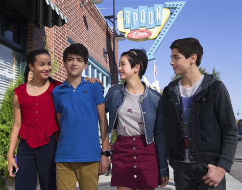 Andi Mack Review Gay Storyline Beginning Is Note Perfect In Many Ways