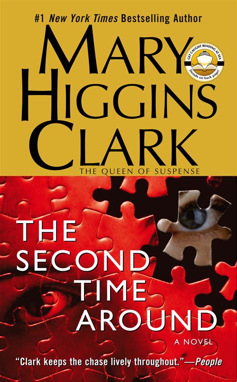 The Second Time Around Book By Mary Higgins Clark Official