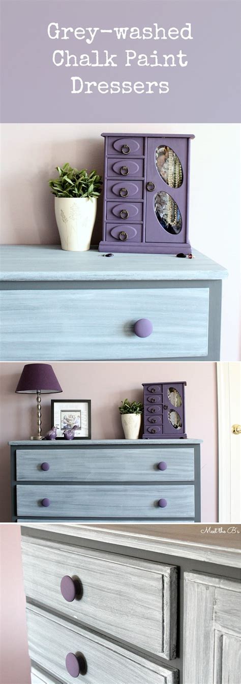 You can use it to bring new life to old furniture. 16 More DIY Chalk Paint Furniture Ideas DIY Ready