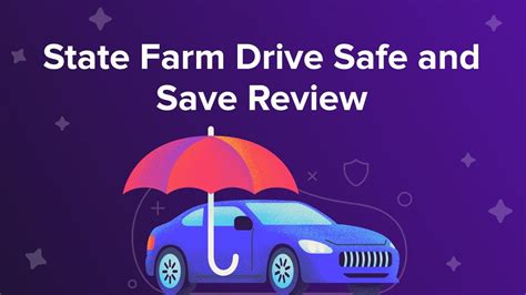 State Farm Drive Safe And Save Review Youtube