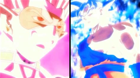 Goku Ultra Instinct Vs Hearts Amv Youtube