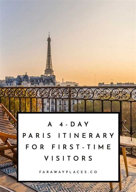 The Eiffel Tower In Paris With Text Overlay That Reads A Day Paris