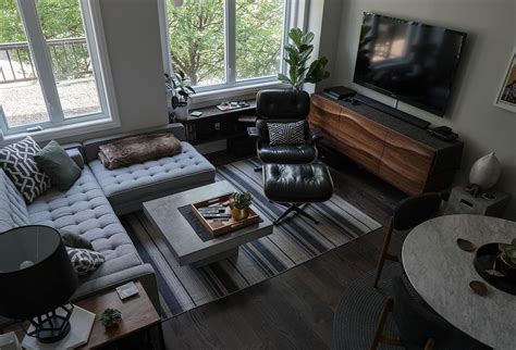 A Guy Room Apartment Living Room Mens Apartment Decor Bachelor Pad