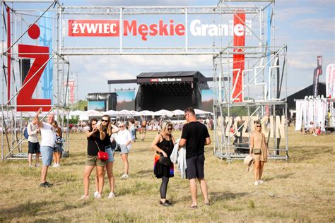 W ten weekend Męskie Granie zaczyna się w Szczecinie! Na lotnisku w