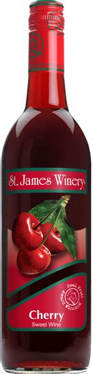 St James Winery Cherry Nv Timeless Wines Order Wine Online From