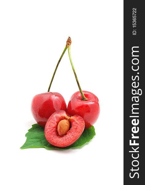 Sweet Cherries Free Stock Images And Photos 15365722