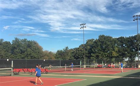 Middle School Tennis Scores Vanguard College Preparatory School